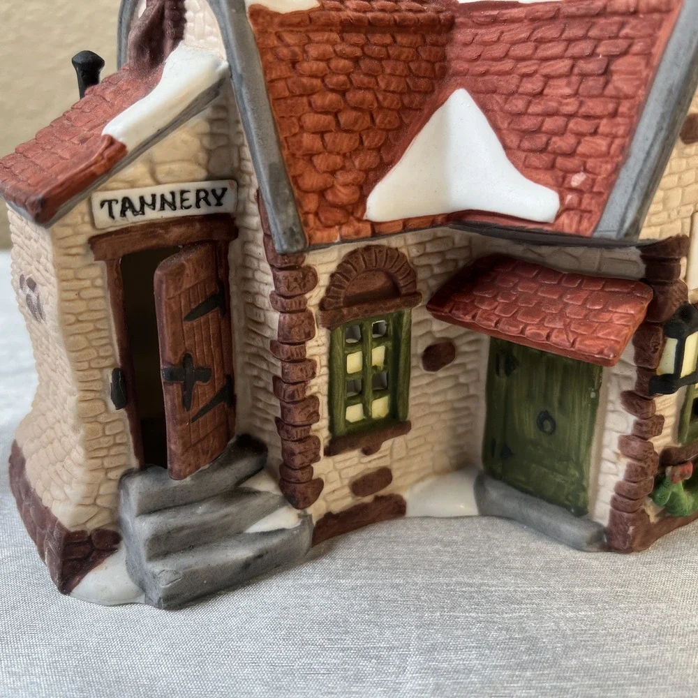 Department 56 vintage 1988